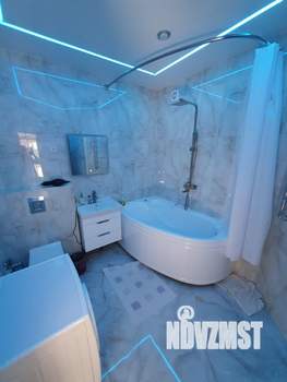 1-к квартира, посуточно, 44м2, 17/18 этаж