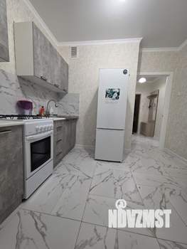 1-к квартира, на длительный срок, 38м2, 4/19 этаж