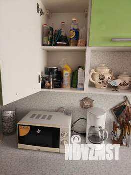 1-к квартира, посуточно, 44м2, 4/7 этаж