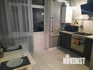 1-к квартира, посуточно, 35м2, 12/18 этаж