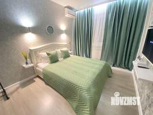 1-к квартира, посуточно, 39м2, 1/1 этаж