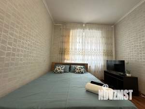 1-к квартира, посуточно, 40м2, 2/12 этаж