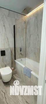 1-к квартира, посуточно, 43м2, 1/1 этаж