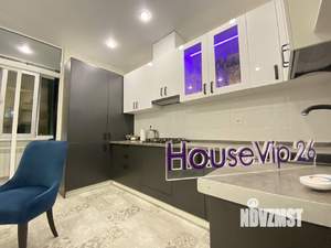 1-к квартира, посуточно, 44м2, 1/1 этаж