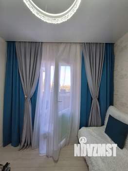 1-к квартира, на длительный срок, 40м2, 3/17 этаж