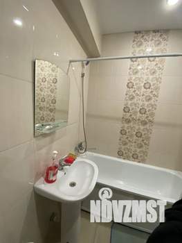 1-к квартира, посуточно, 39м2, 3/10 этаж