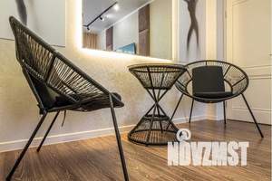 1-к квартира, посуточно, 42м2, 16/17 этаж