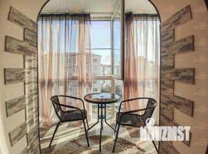 1-к квартира, на длительный срок, 36м2, 4/6 этаж