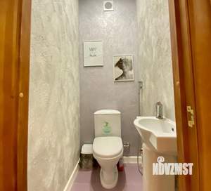 2-к квартира, посуточно, 81м2, 1/1 этаж