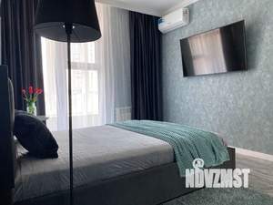 1-к квартира, посуточно, 36м2, 8/12 этаж