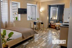 1-к квартира, посуточно, 33м2, 1/1 этаж