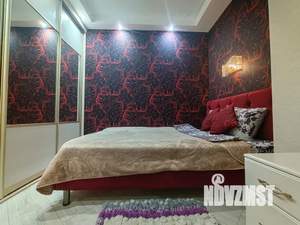 2-к квартира, посуточно, 42м2, 7/10 этаж