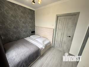 2-к квартира, посуточно, 55м2, 13/18 этаж