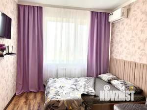 1-к квартира, посуточно, 38м2, 10/16 этаж