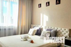 1-к квартира, посуточно, 44м2, 2/18 этаж