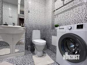 1-к квартира, посуточно, 37м2, 1/1 этаж