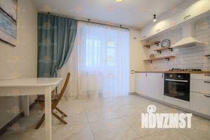 1-к квартира, на длительный срок, 40м2, 14/16 этаж