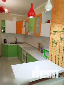 1-к квартира, посуточно, 37м2, 7/16 этаж