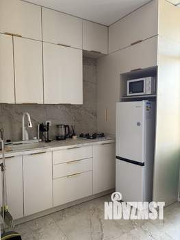 1-к квартира, на длительный срок, 36м2, 4/18 этаж