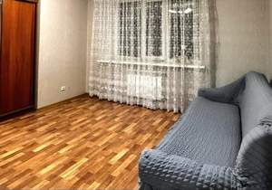 1-к квартира, на длительный срок, 43м2, 5/10 этаж