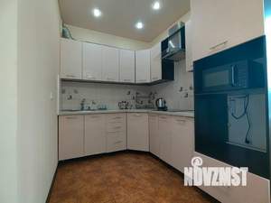 2-к квартира, посуточно, 52м2, 1/9 этаж