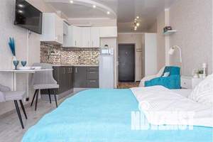 1-к квартира, посуточно, 24м2, 11/16 этаж