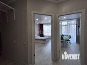 1-к квартира, на длительный срок, 40м2, 16/18 этаж