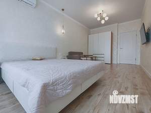 1-к квартира, на длительный срок, 45м2, 9/19 этаж