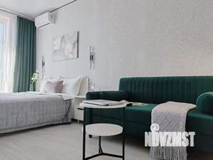 1-к квартира, посуточно, 40м2, 5/16 этаж