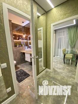 1-к квартира, посуточно, 34м2, 1/1 этаж