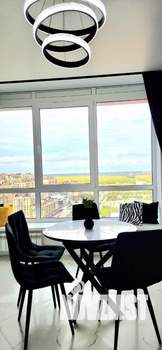 2-к квартира, посуточно, 80м2, 21/24 этаж