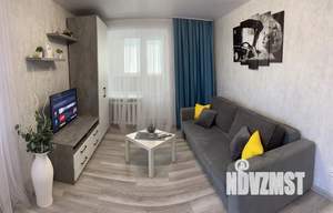 1-к квартира, посуточно, 42м2, 2/11 этаж