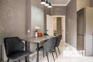 1-к квартира, посуточно, 44м2, 10/16 этаж