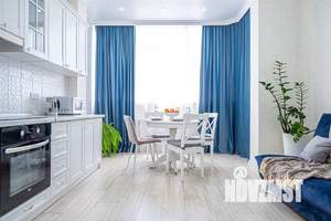 2-к квартира, посуточно, 60м2, 8/16 этаж