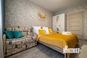 1-к квартира, посуточно, 36м2, 4/19 этаж