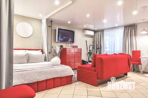 1-к квартира, посуточно, 36м2, 2/5 этаж
