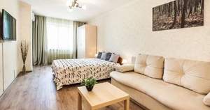 1-к квартира, на длительный срок, 40м2, 3/5 этаж