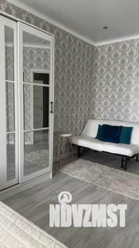 1-к квартира, посуточно, 46м2, 12/18 этаж