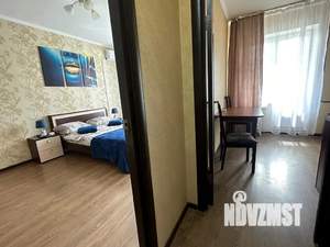 1-к квартира, посуточно, 36м2, 10/12 этаж