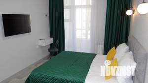 1-к квартира, посуточно, 36м2, 6/12 этаж