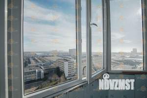 1-к квартира, на длительный срок, 40м2, 15/16 этаж