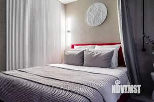 1-к квартира, посуточно, 36м2, 2/5 этаж