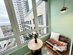 1-к квартира, посуточно, 39м2, 1/1 этаж