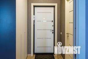 1-к квартира, посуточно, 43м2, 19/22 этаж