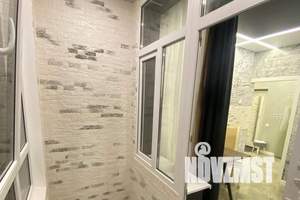 1-к квартира, посуточно, 40м2, 10/18 этаж