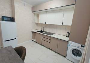 1-к квартира, на длительный срок, 27м2, 15/16 этаж