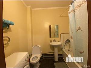 1-к квартира, на длительный срок, 42м2, 9/15 этаж