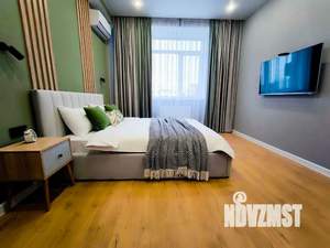 1-к квартира, посуточно, 34м2, 15/16 этаж