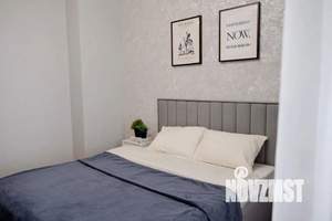 Студия квартира, посуточно, 25м2, 16/25 этаж