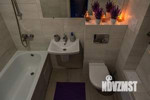 1-к квартира, посуточно, 45м2, 3/16 этаж